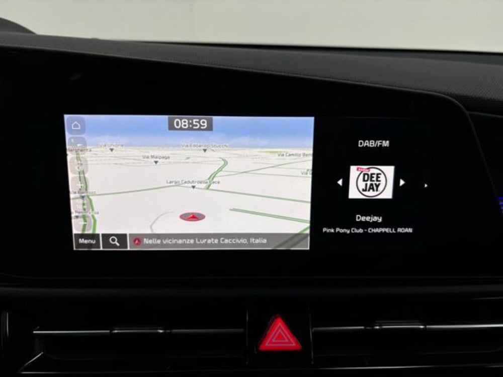 Kia Niro usata a Como (17)