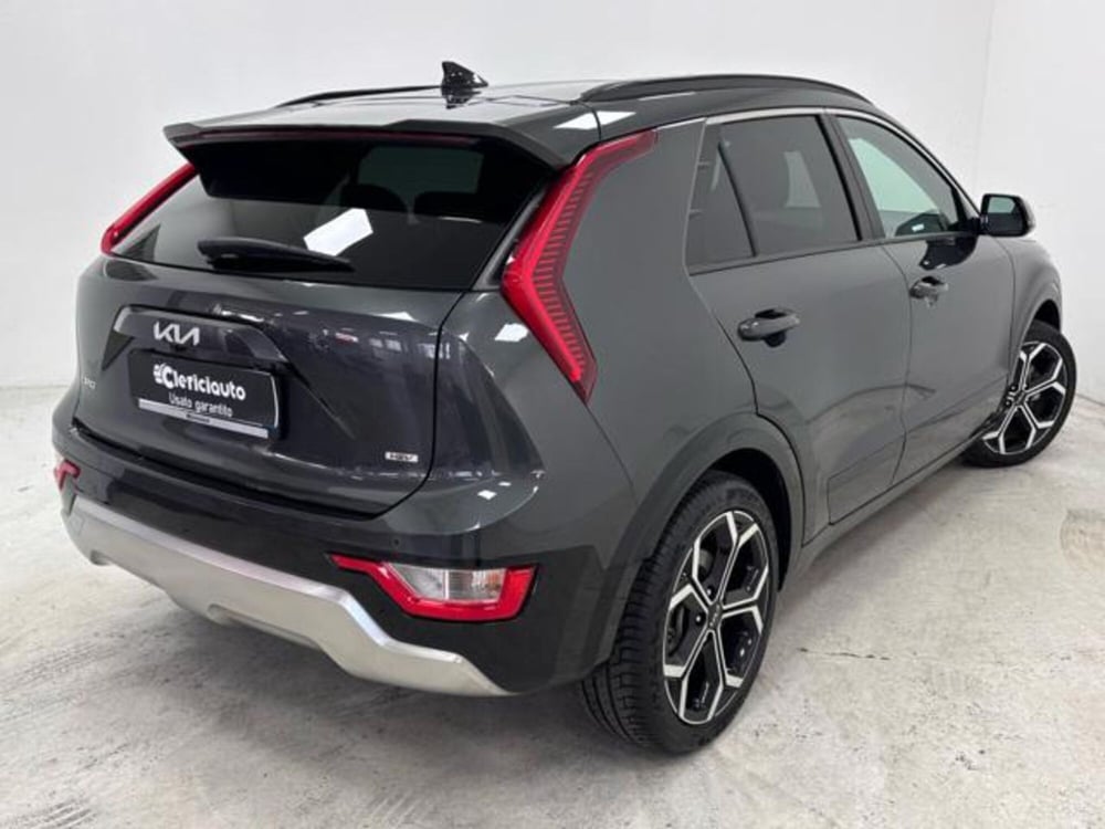 Kia Niro usata a Como (2)