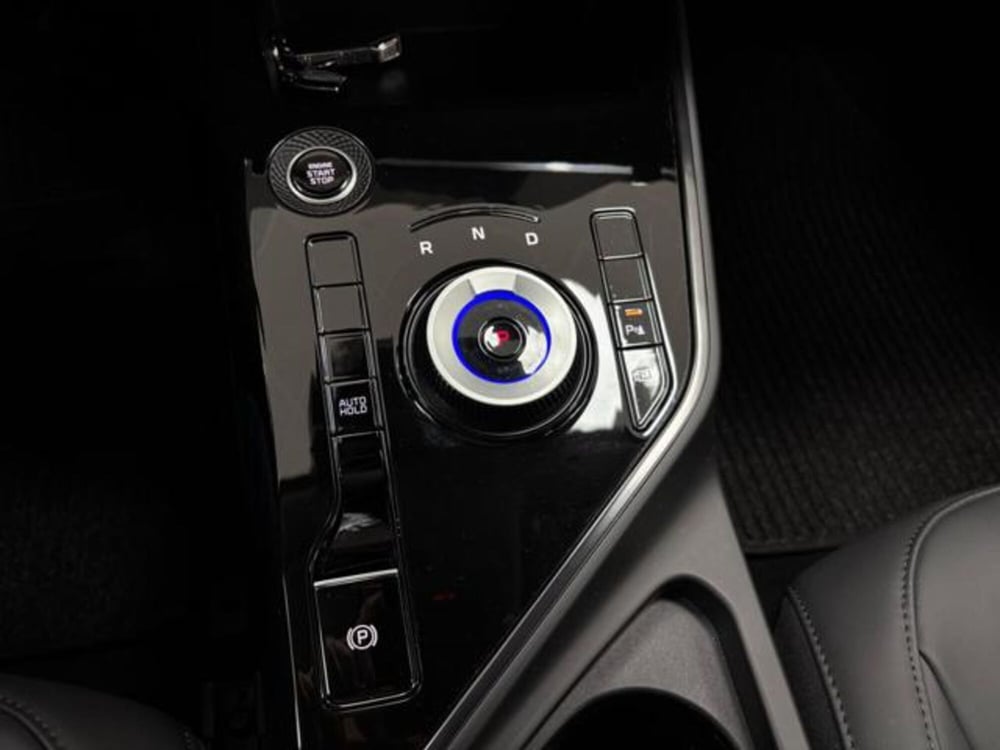 Kia Niro usata a Como (20)