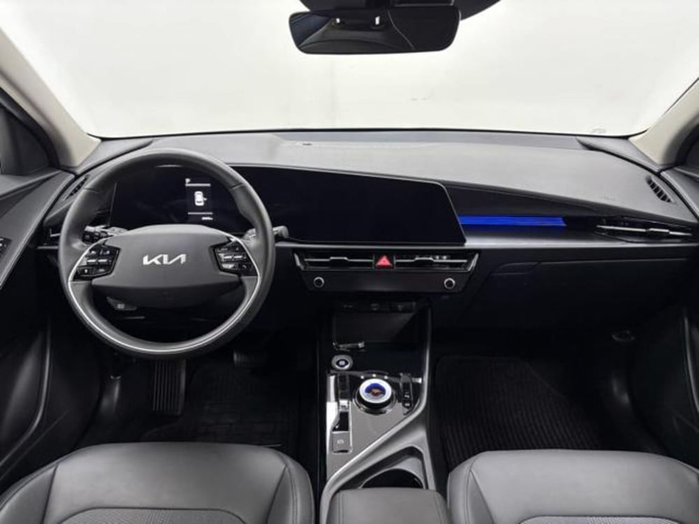 Kia Niro usata a Como (4)