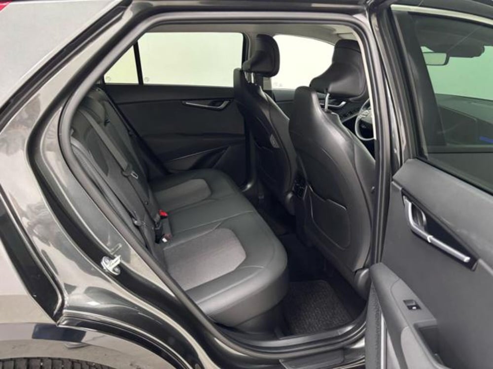 Kia Niro usata a Como (5)
