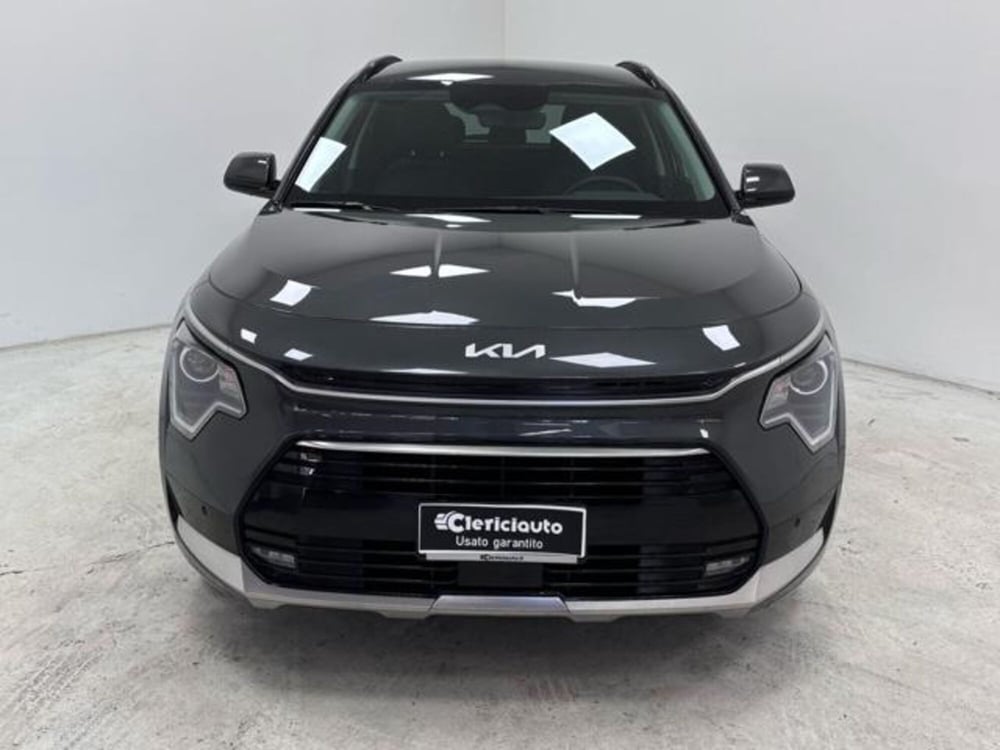Kia Niro usata a Como (6)