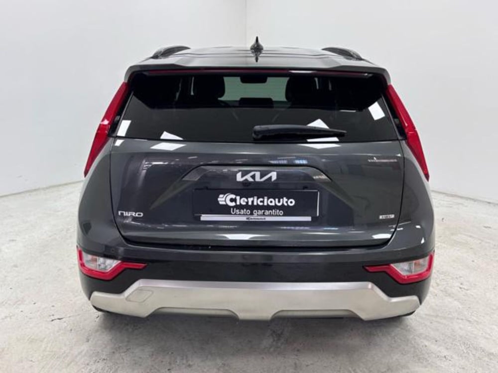 Kia Niro usata a Como (7)