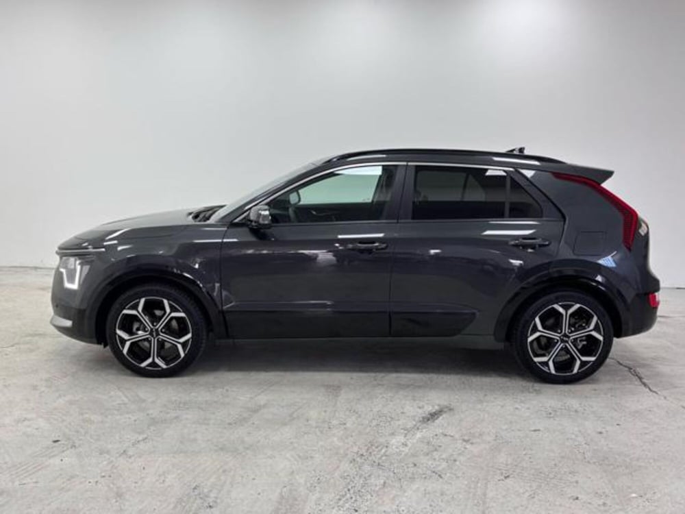 Kia Niro usata a Como (8)