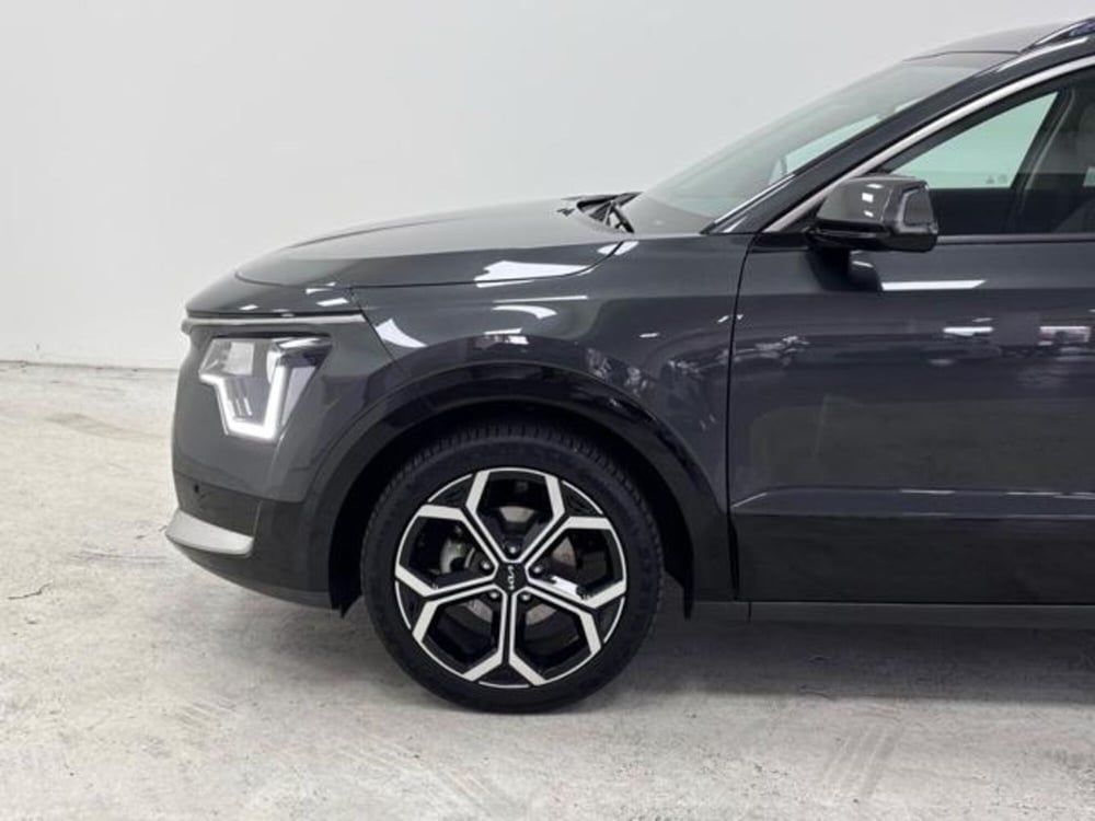 Kia Niro usata a Como (9)
