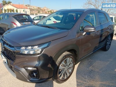 Suzuki S-Cross 1.4 Hybrid Easy del 2022 usata a Macerata