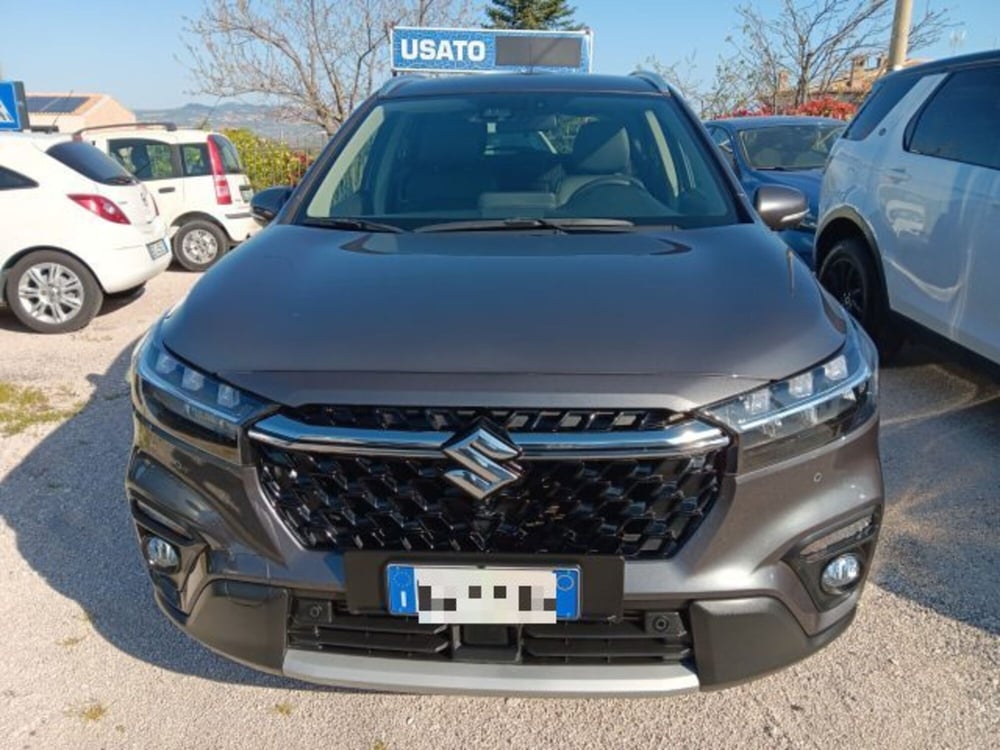 Suzuki S-Cross usata a Macerata (2)