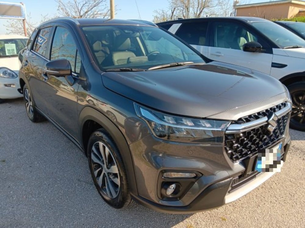 Suzuki S-Cross usata a Macerata (3)