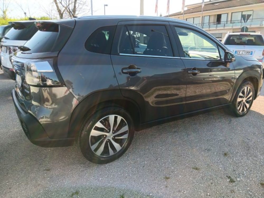 Suzuki S-Cross usata a Macerata (4)
