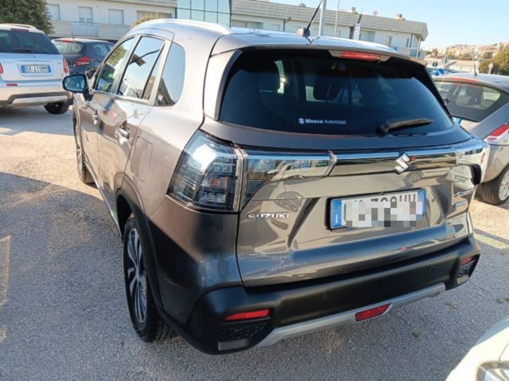 Suzuki S-Cross usata a Macerata (5)