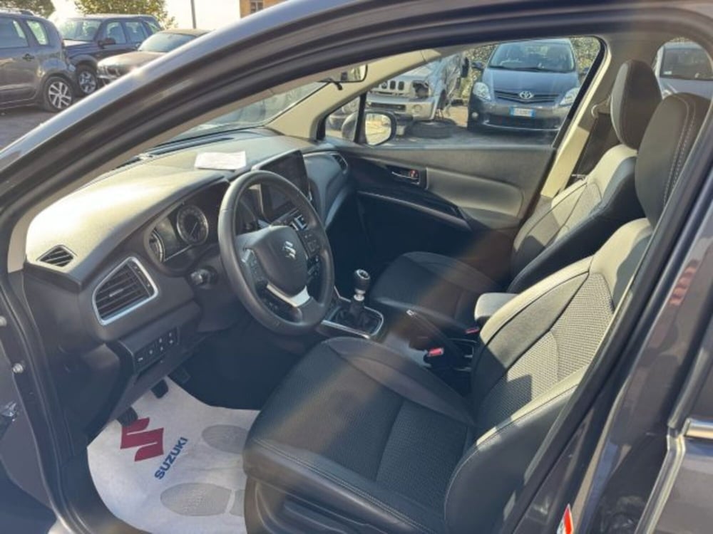 Suzuki S-Cross usata a Macerata (6)