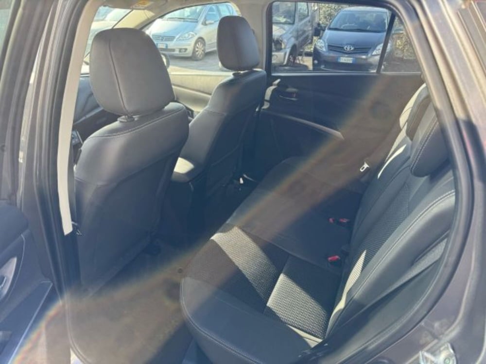 Suzuki S-Cross usata a Macerata (7)