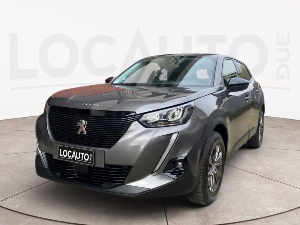 Peugeot 2008 usata a Torino