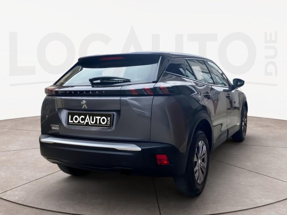 Peugeot 2008 usata a Torino (4)
