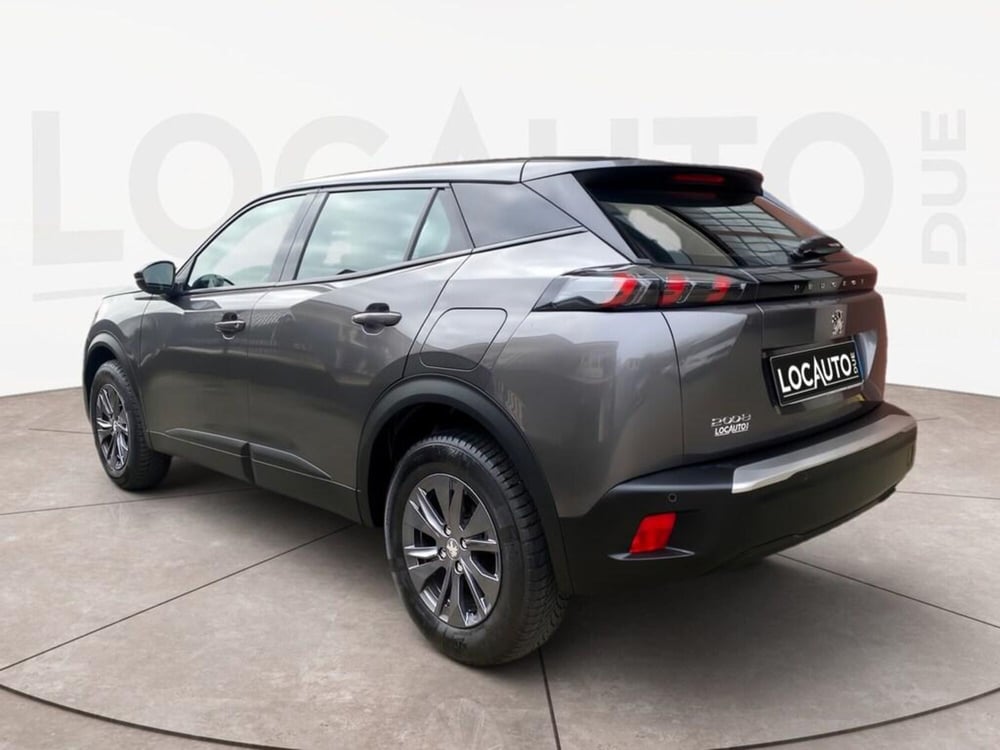 Peugeot 2008 usata a Torino (5)
