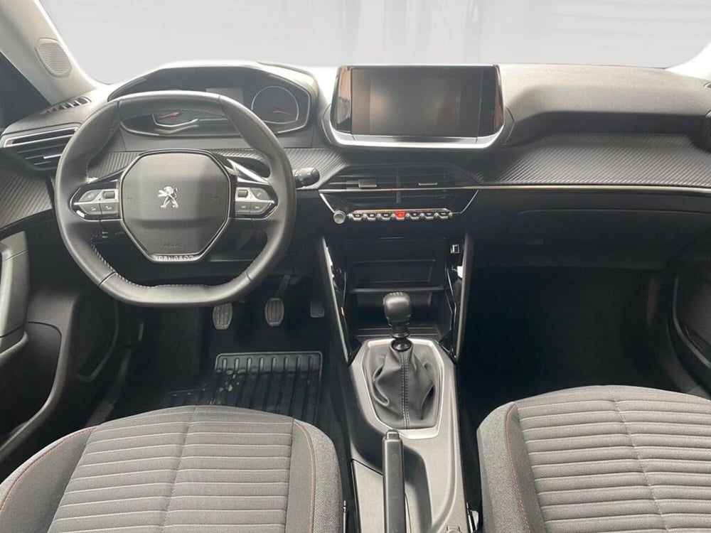 Peugeot 2008 usata a Torino (6)