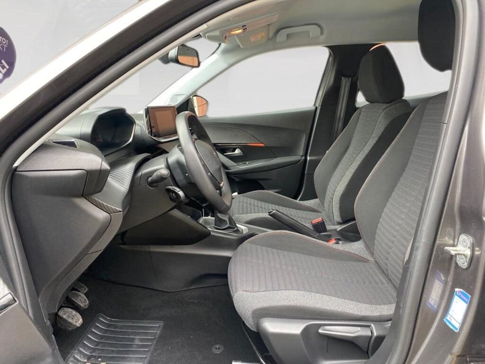 Peugeot 2008 usata a Torino (7)