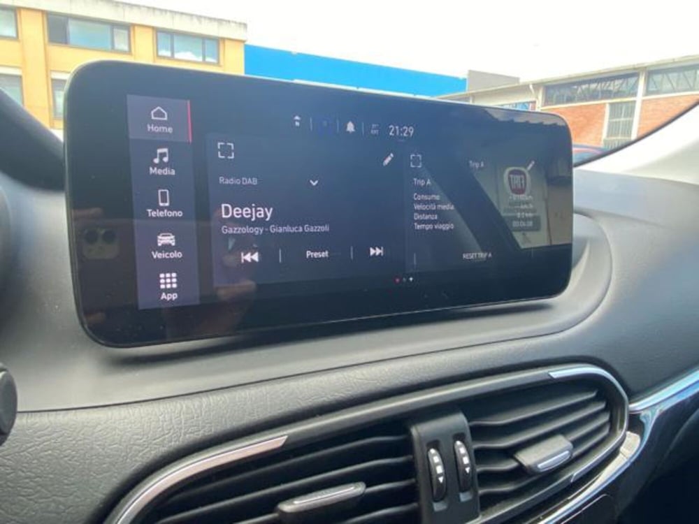 Fiat Tipo usata a Firenze (10)
