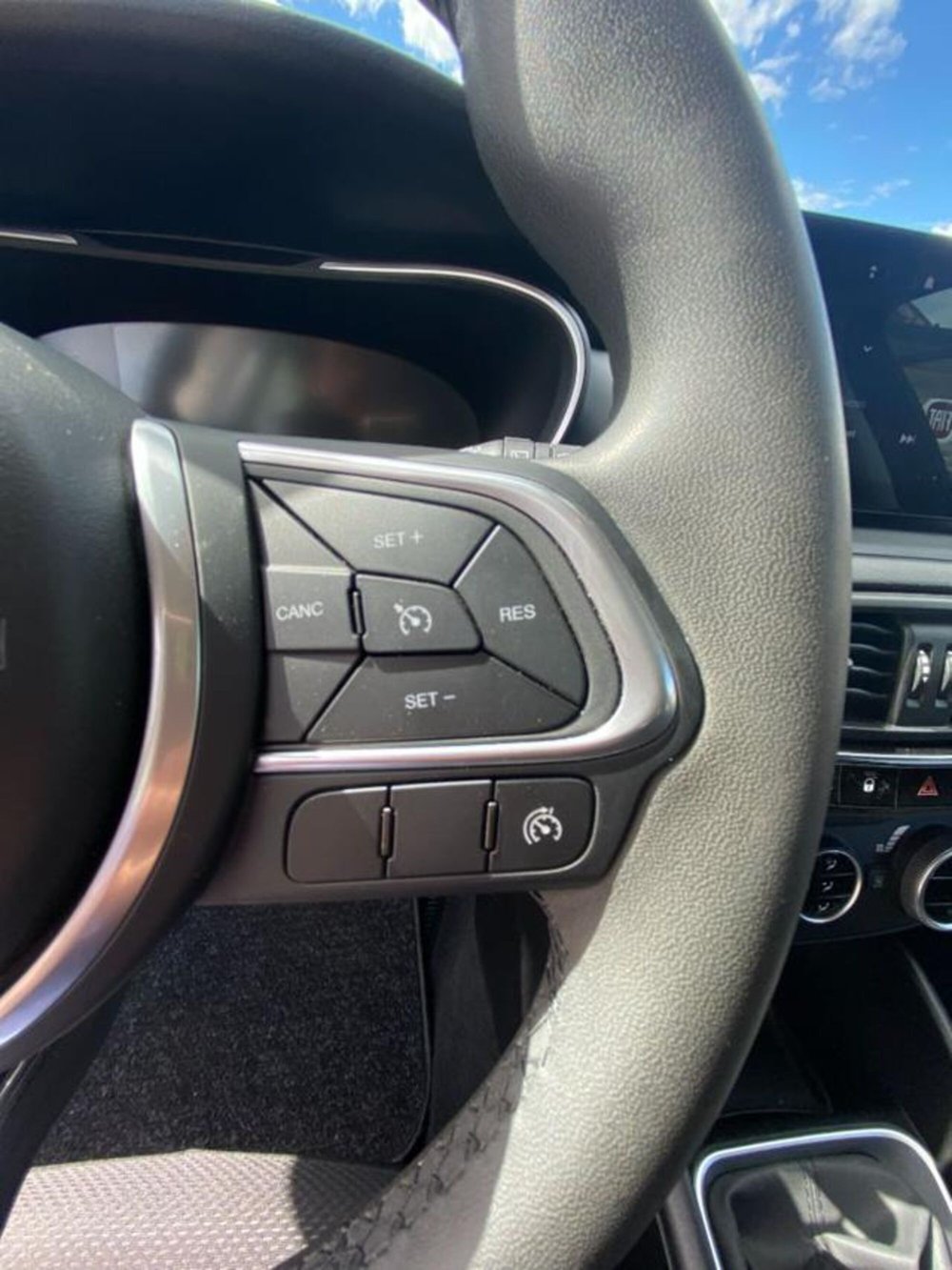 Fiat Tipo usata a Firenze (11)