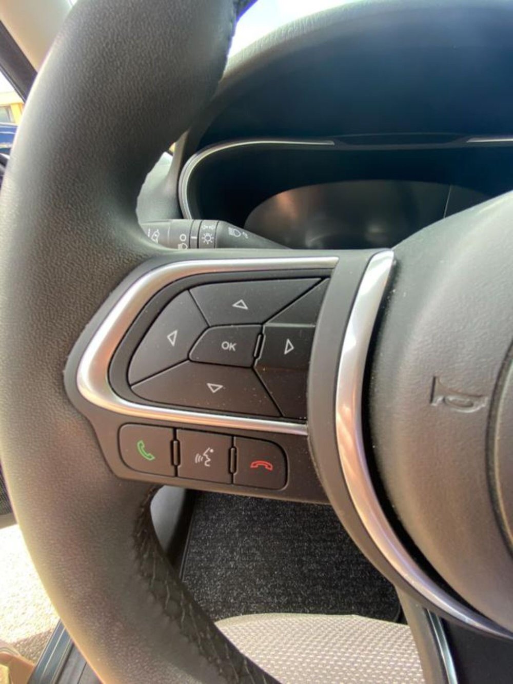Fiat Tipo usata a Firenze (12)