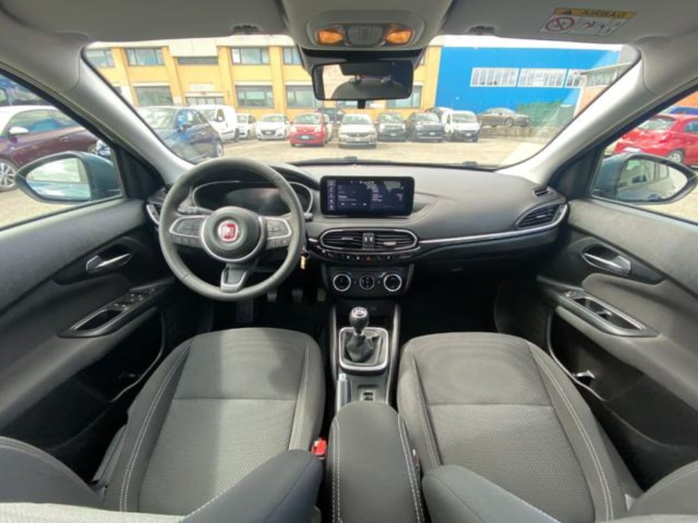 Fiat Tipo usata a Firenze (17)