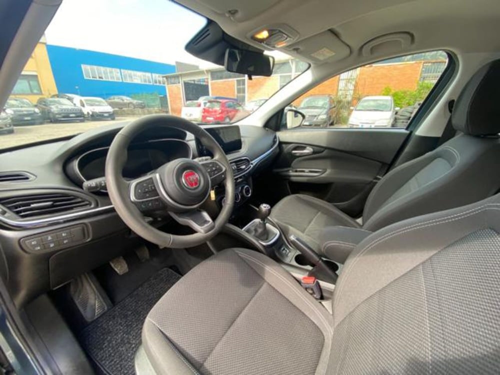 Fiat Tipo usata a Firenze (18)