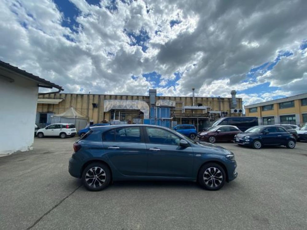 Fiat Tipo usata a Firenze (2)