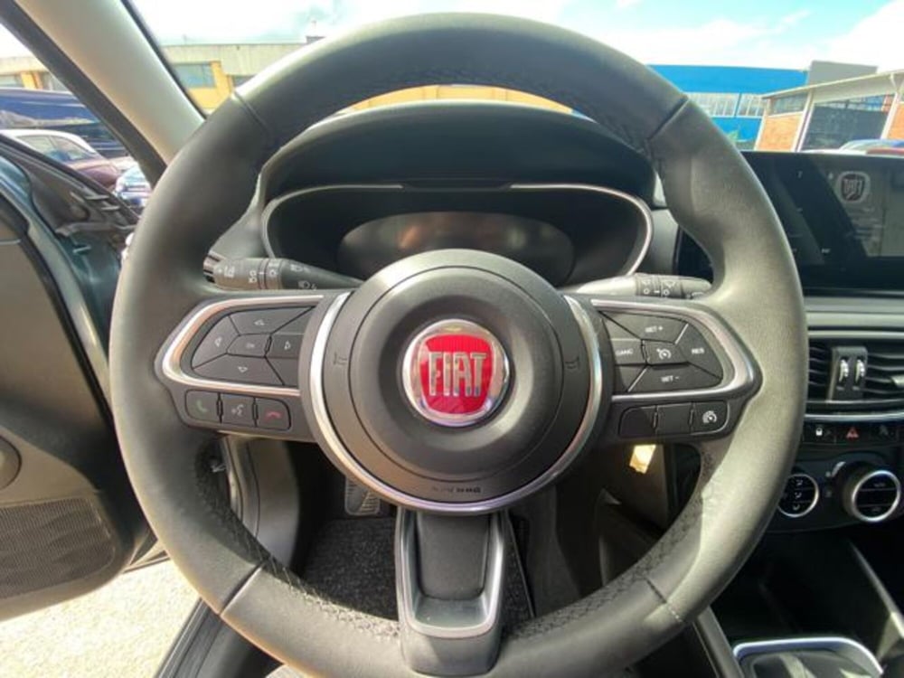 Fiat Tipo usata a Firenze (5)