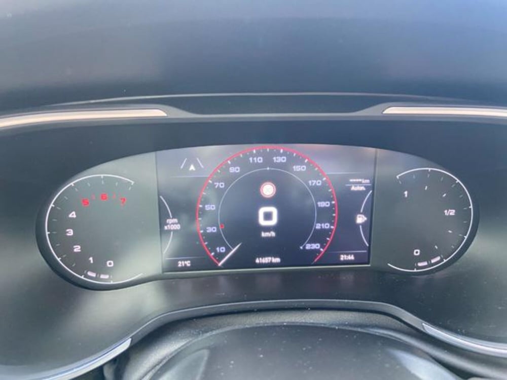 Fiat Tipo usata a Firenze (6)