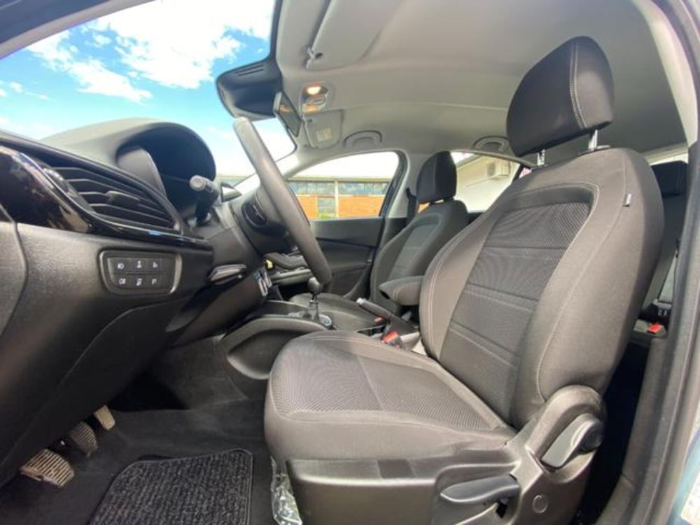 Fiat Tipo usata a Firenze (7)