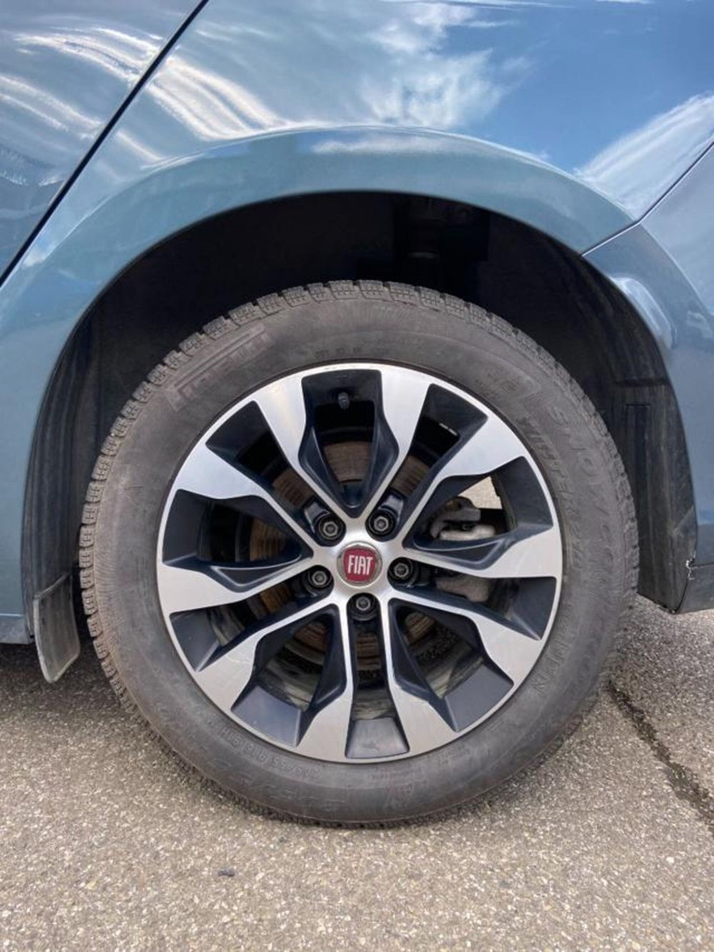 Fiat Tipo usata a Firenze (8)