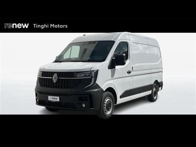Renault Trucks Master Furgone Master Red E Tech ZE 3T5 52kWh L2H2 nuova a Empoli