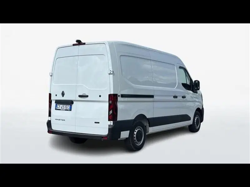 Renault Trucks Master Furgone nuova a Firenze (3)