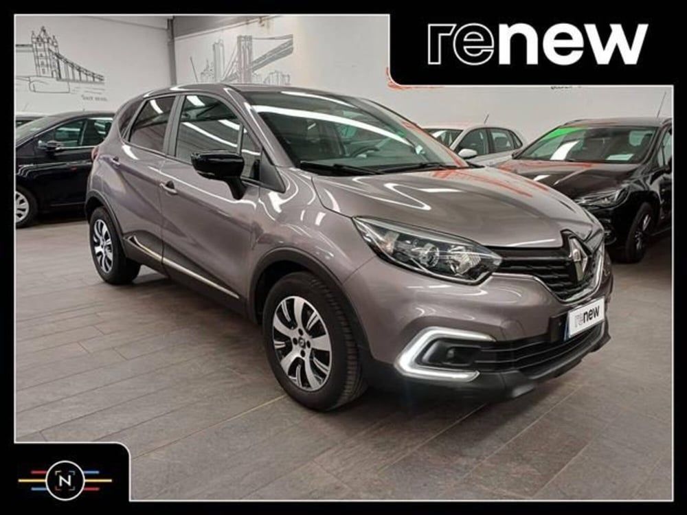 Renault Captur usata a Cremona