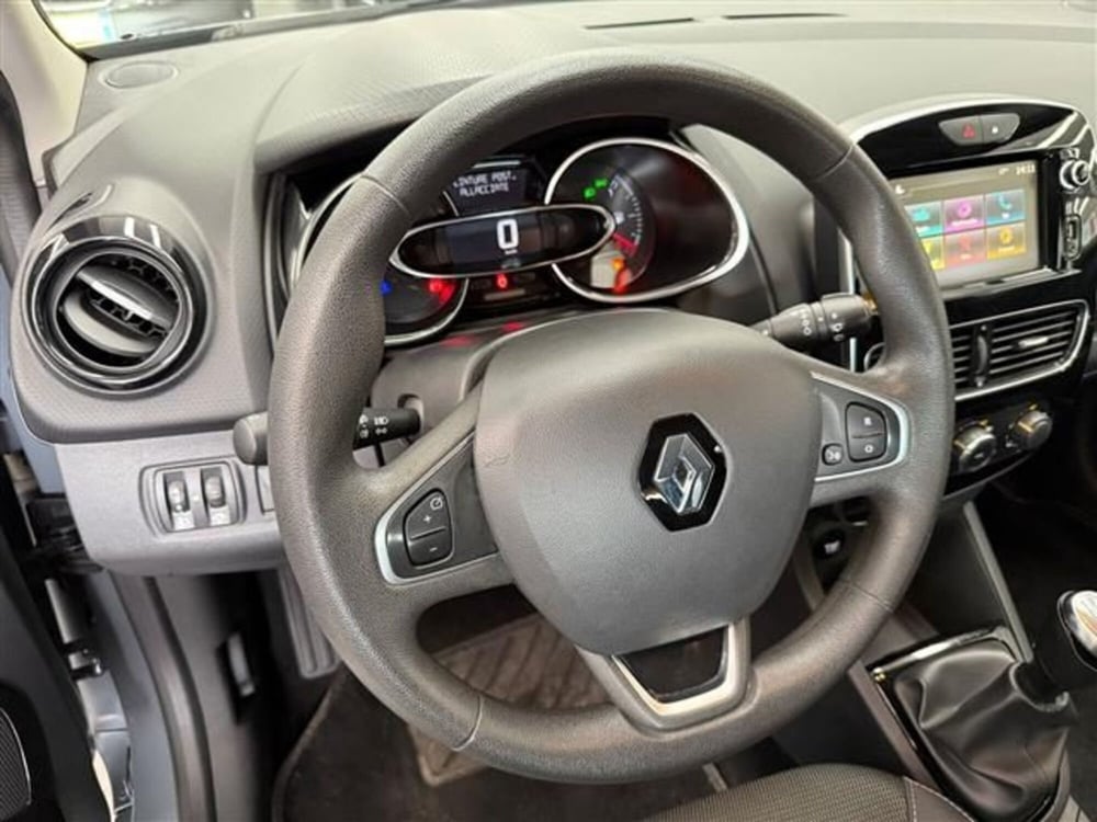 Renault Clio usata a Cremona (11)