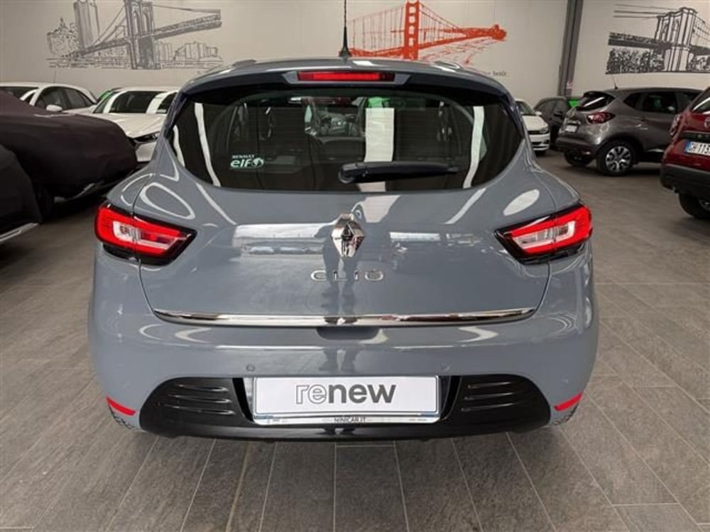 Renault Clio usata a Cremona (4)