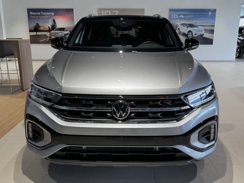 Volkswagen T-Roc nuova a Vicenza (2)