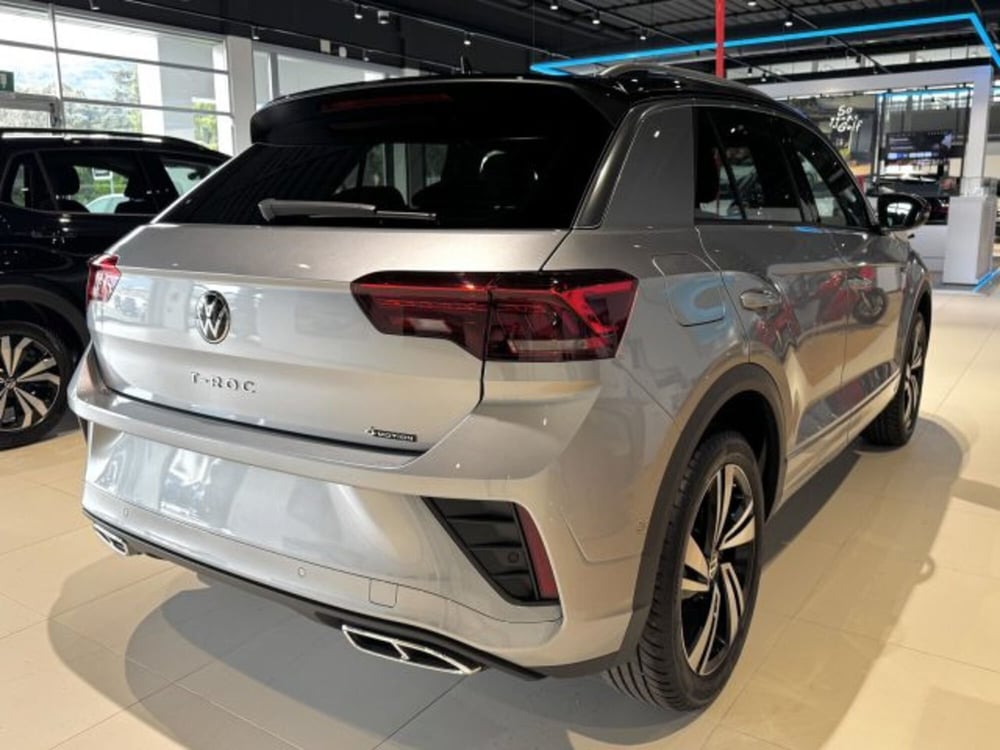 Volkswagen T-Roc nuova a Vicenza (3)