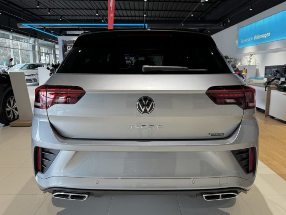Volkswagen T-Roc nuova a Vicenza (4)