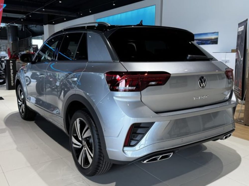 Volkswagen T-Roc nuova a Vicenza (5)