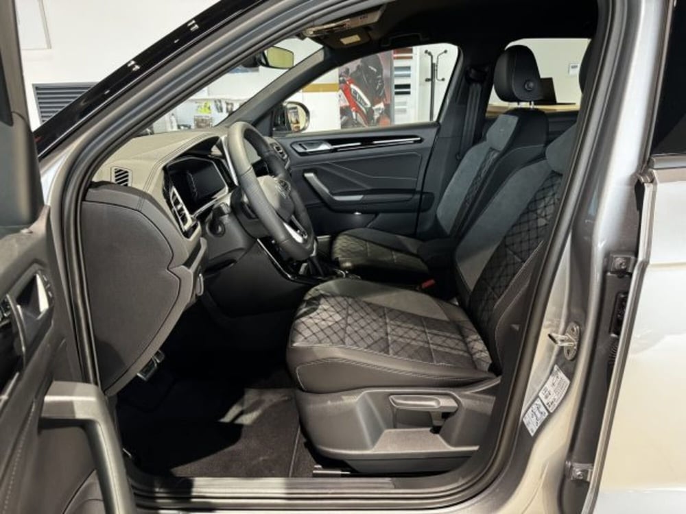 Volkswagen T-Roc nuova a Vicenza (8)