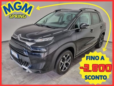 Citroen C3 Aircross 1.2 puretech Plus s&amp;s 110cv del 2024 usata a Erba