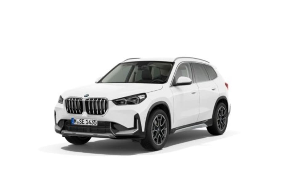 BMW X1 nuova a Verona