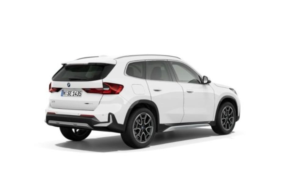 BMW X1 nuova a Verona (2)