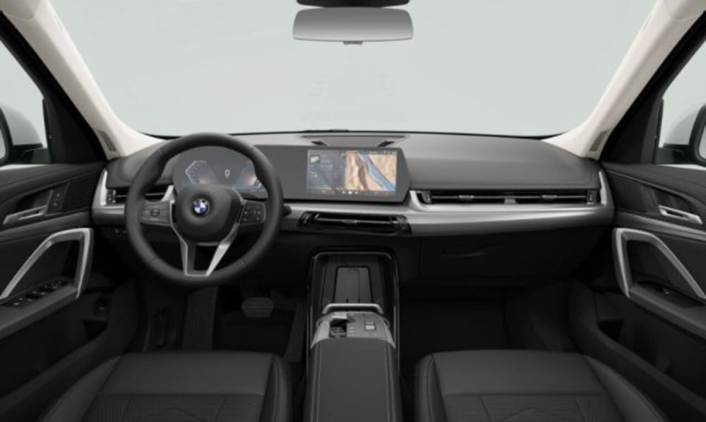 BMW X1 nuova a Verona (3)