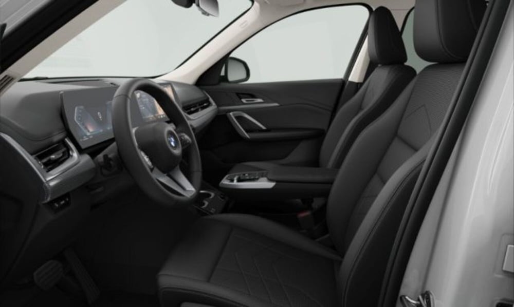 BMW X1 nuova a Verona (4)