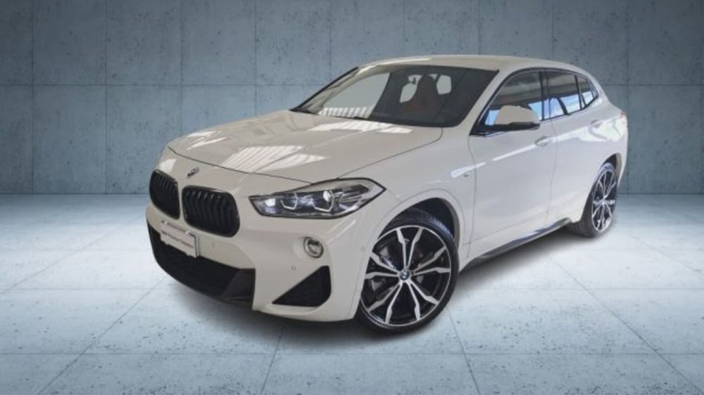 BMW X2 usata a Verona