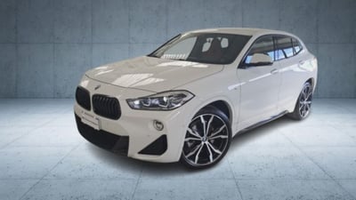 BMW X2 xDrive20d Msport del 2019 usata a Verona