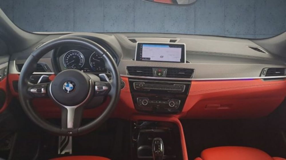 BMW X2 usata a Verona (10)