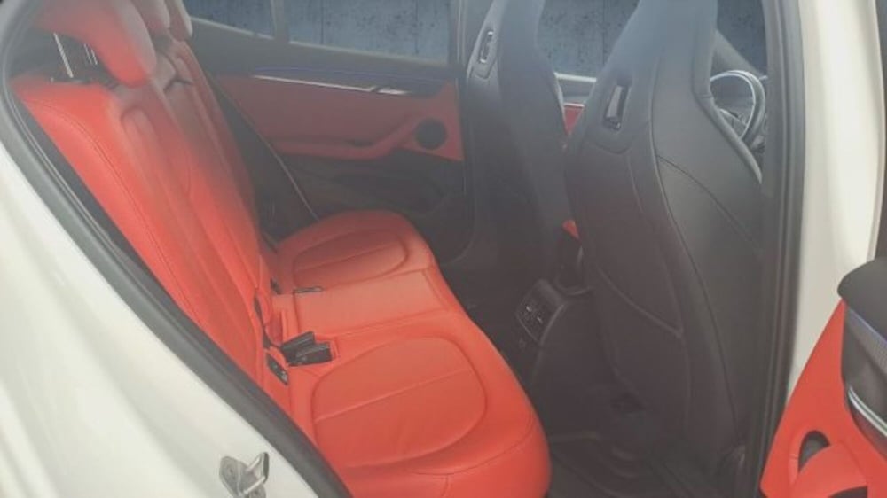 BMW X2 usata a Verona (11)